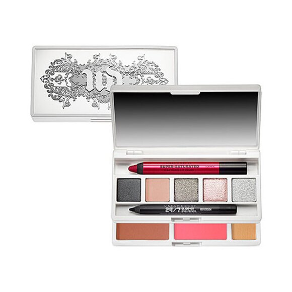 Urban Decay Shattered and Anarchy Palettes (2) NIB - Picture 2 of 9